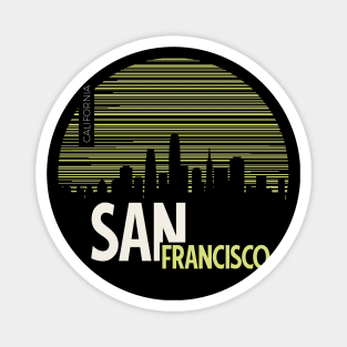 San Francisco Magnet